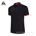 Hot Selling Mens Fashion Short Sleeve Polo Shirt
